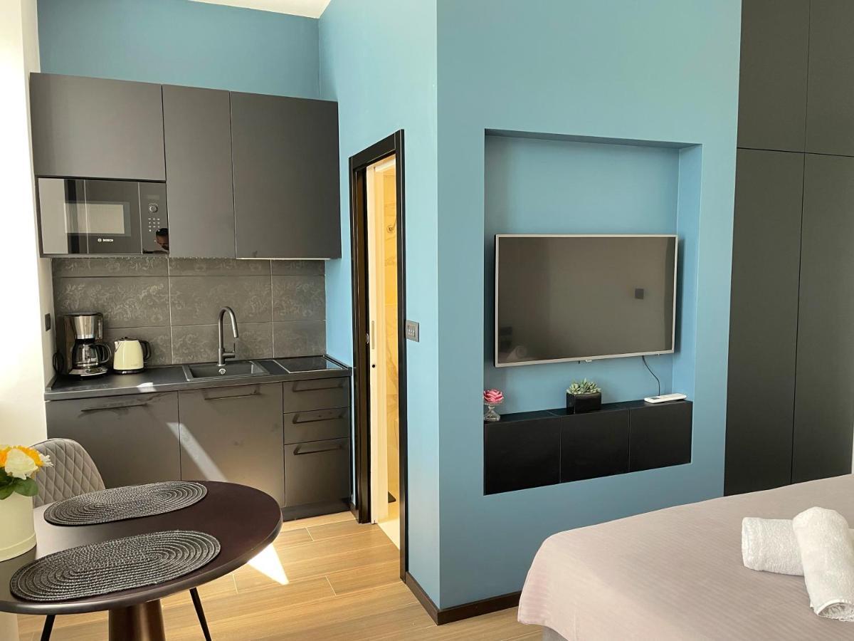 Navis City Apartments Pula Eksteriør billede