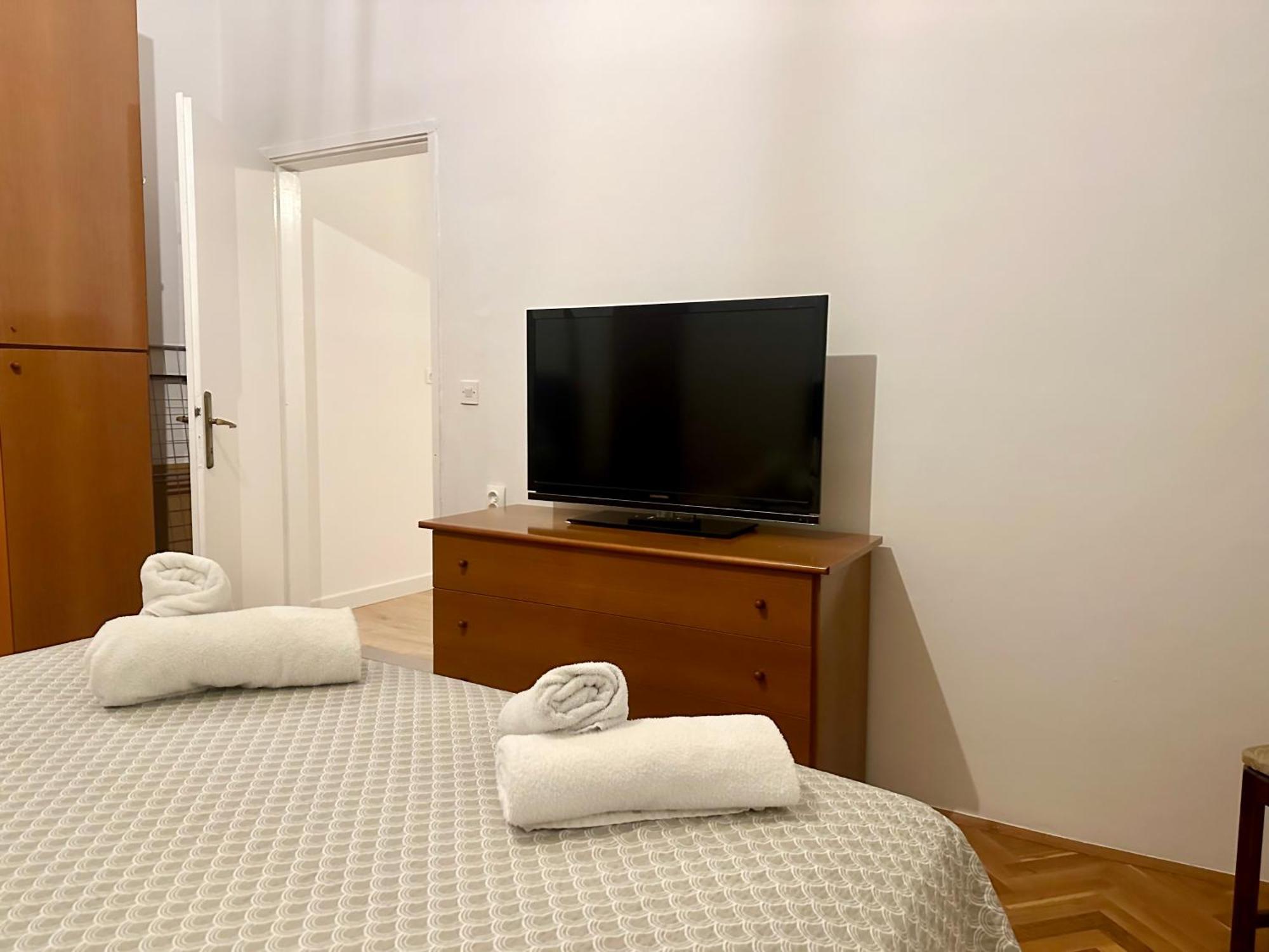 Navis City Apartments Pula Eksteriør billede