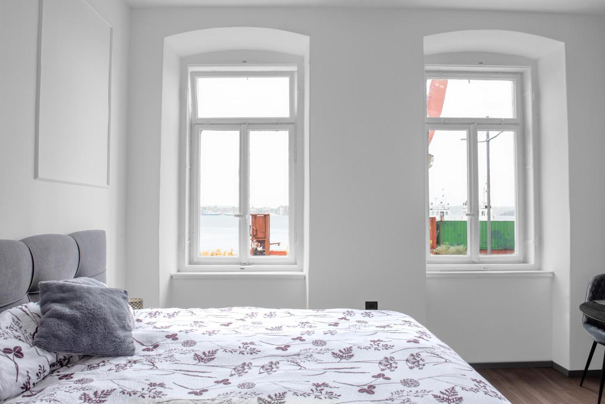 Navis City Apartments Pula Eksteriør billede
